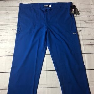 BARCO Mens 2XL Grey's Anatomy 6 Pocket Drawsring